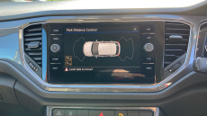 Volkswagen T-Roc 1.5 TSI EVO SEL 5dr DSG Petrol Hatchback